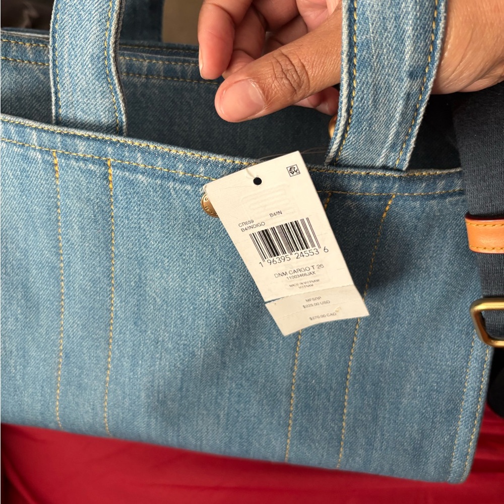 Coach bag - Picture 5 of 5